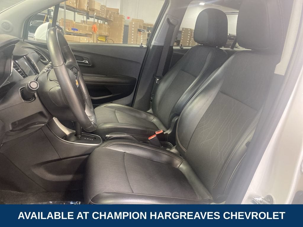 2020 Chevrolet Trax LT