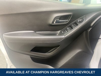 2020 Chevrolet Trax LT