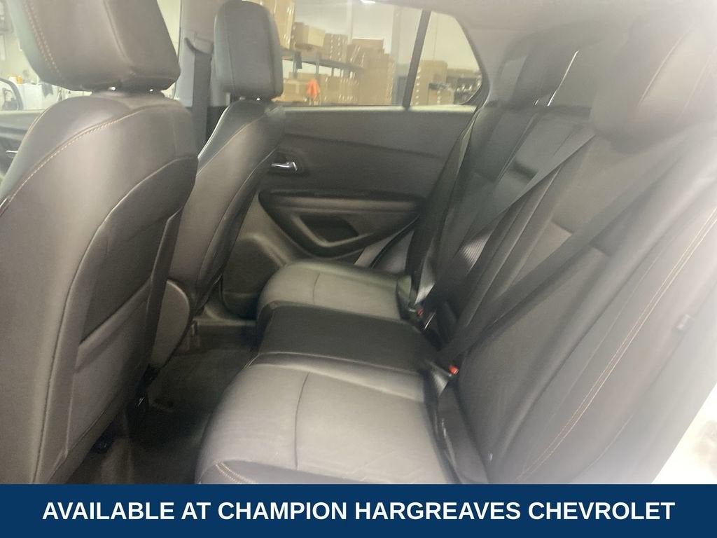 2020 Chevrolet Trax LT
