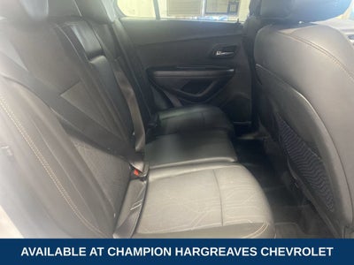 2020 Chevrolet Trax LT