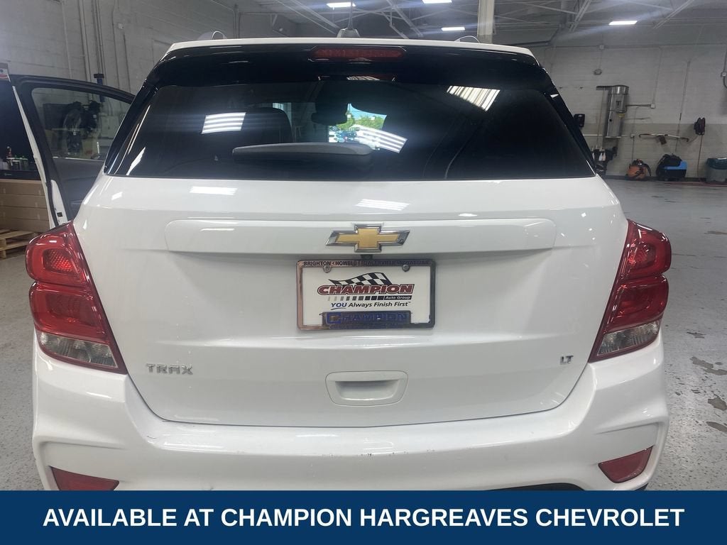 2020 Chevrolet Trax LT