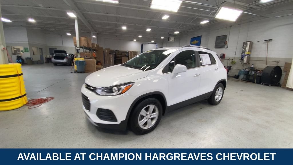 2020 Chevrolet Trax LT
