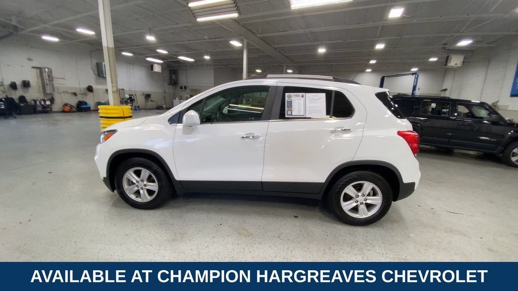 2020 Chevrolet Trax LT