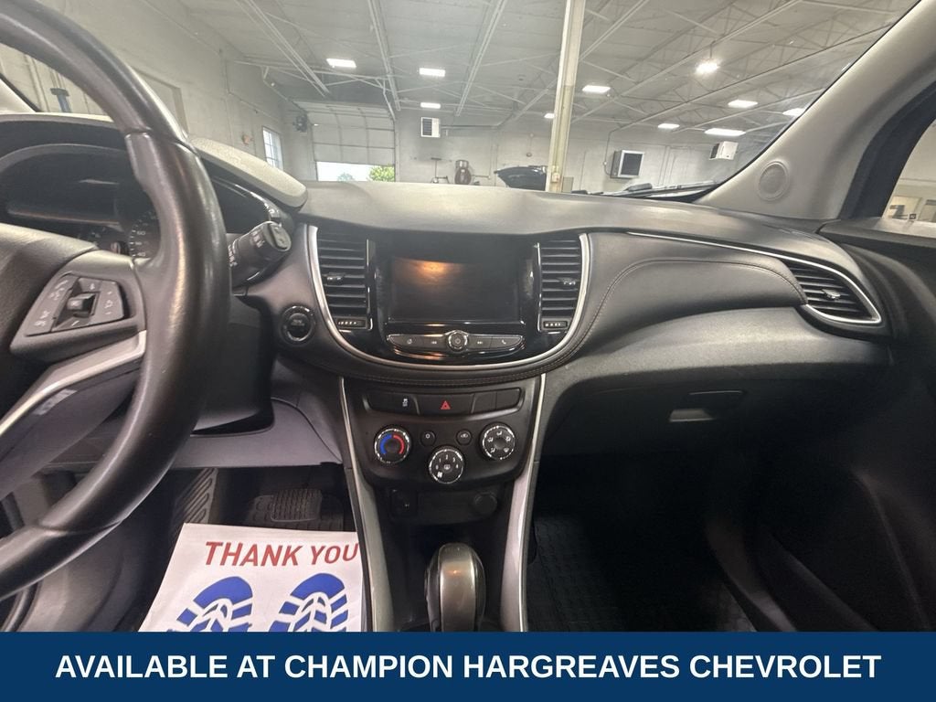 2020 Chevrolet Trax LT
