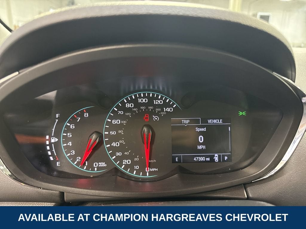 2020 Chevrolet Trax LT