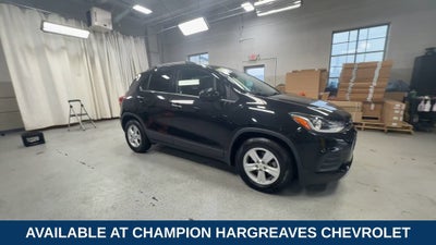 2020 Chevrolet Trax LT