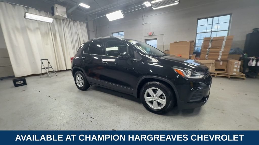2020 Chevrolet Trax LT