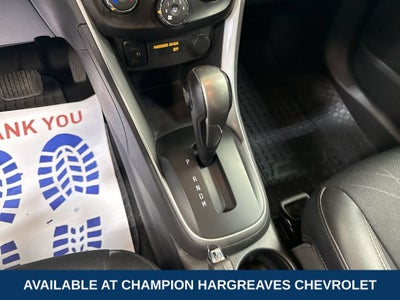 2020 Chevrolet Trax LT