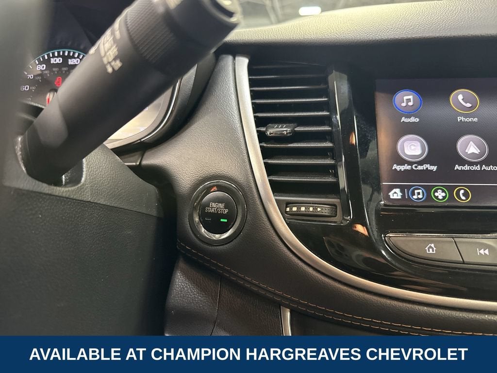 2020 Chevrolet Trax LT