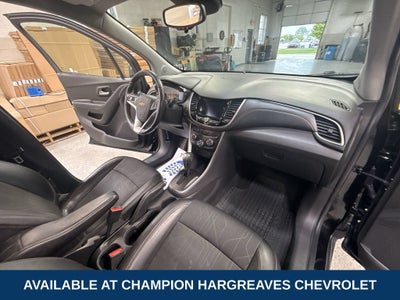 2020 Chevrolet Trax LT