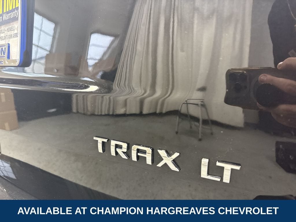 2020 Chevrolet Trax LT