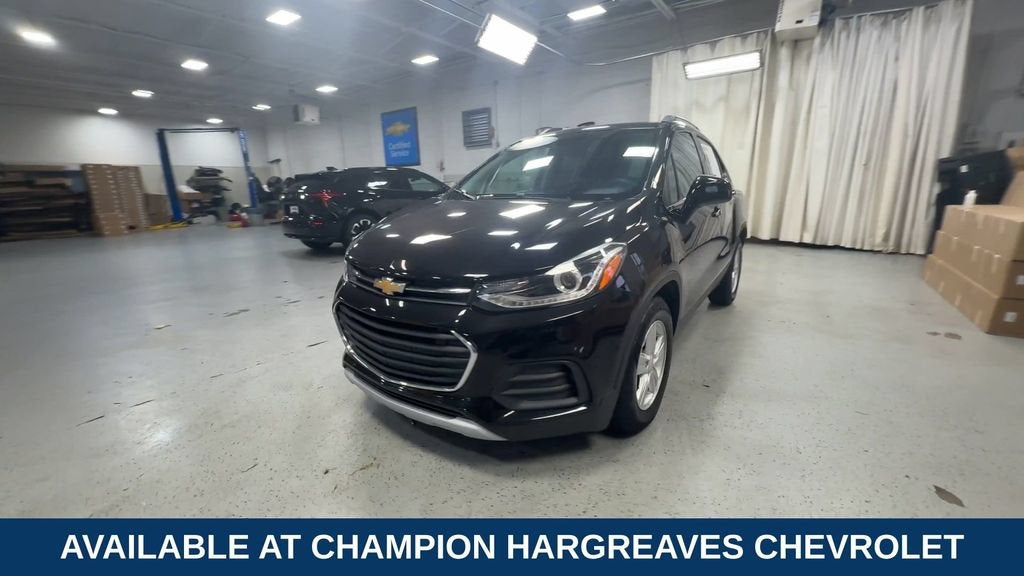 2020 Chevrolet Trax LT