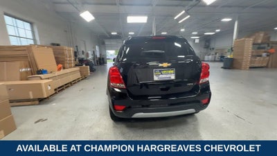 2020 Chevrolet Trax LT