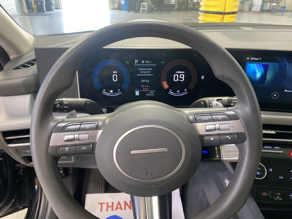 2025 Hyundai Sonata SEL