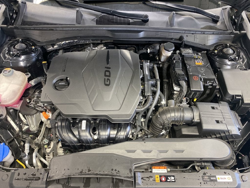 2025 Hyundai Sonata SEL