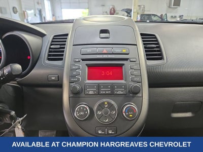 2013 Kia Soul +