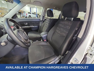 2013 Kia Soul +