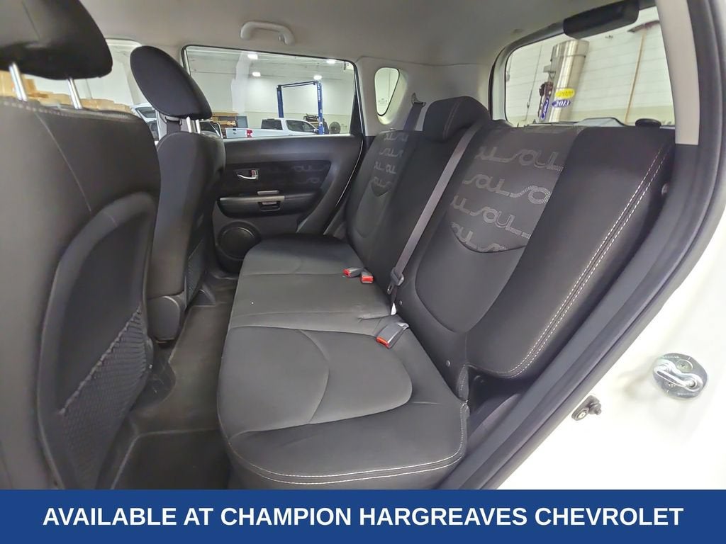 2013 Kia Soul +