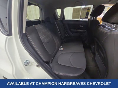 2013 Kia Soul +