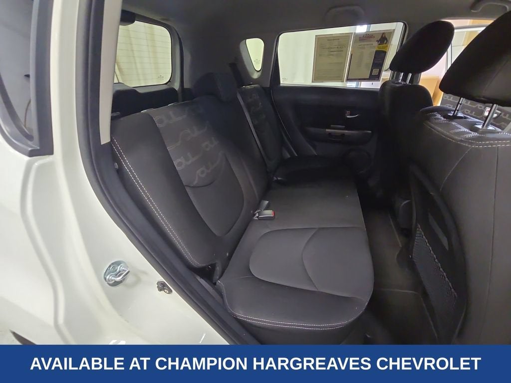 2013 Kia Soul +