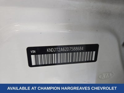2013 Kia Soul +