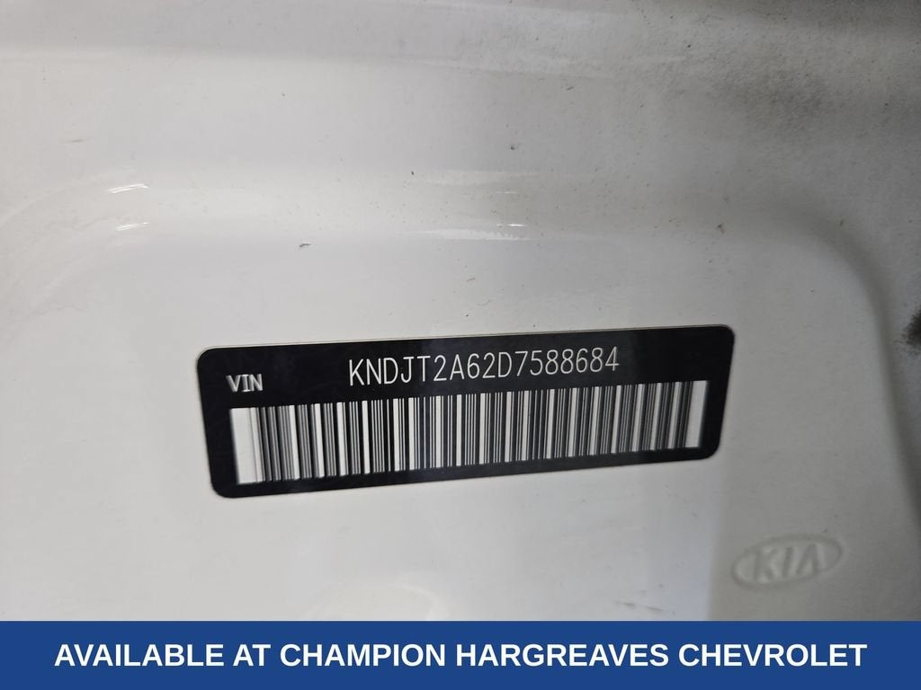 2013 Kia Soul +