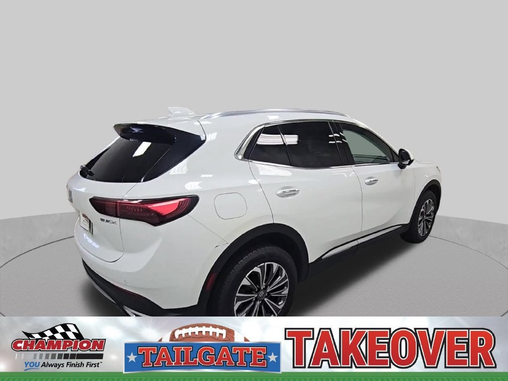 2024 Buick Envision Preferred