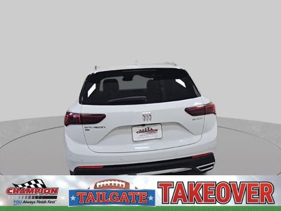 2024 Buick Envision Preferred