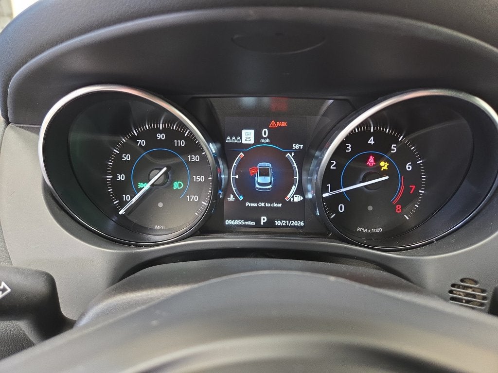 2020 Jaguar F-PACE 30t Premium