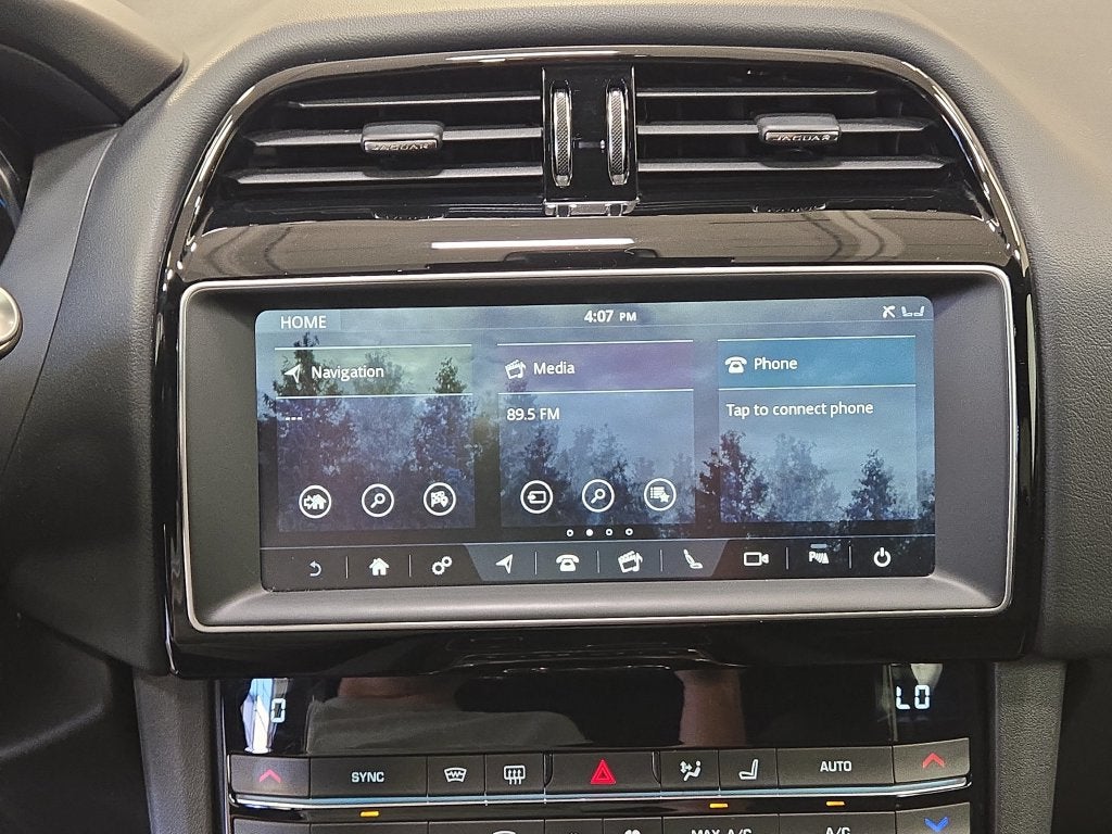 2020 Jaguar F-PACE 30t Premium