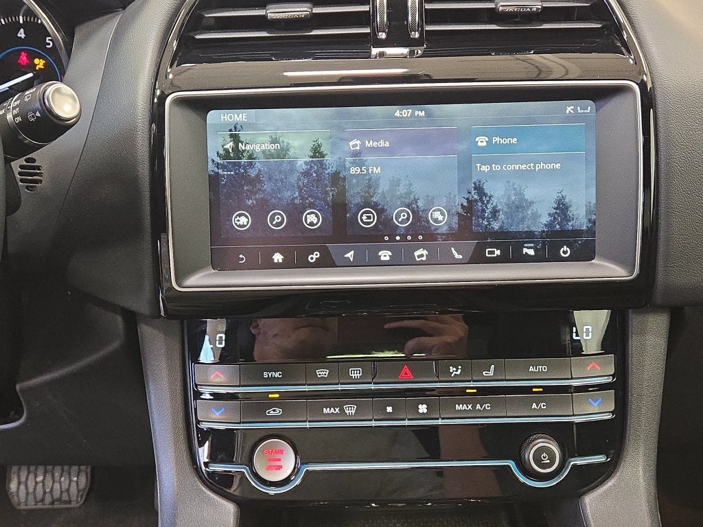 2020 Jaguar F-PACE 30t Premium