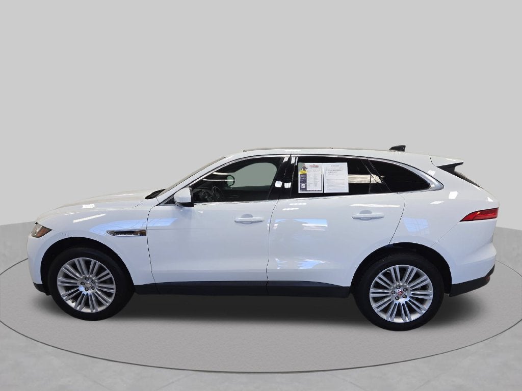 2020 Jaguar F-PACE 30t Premium