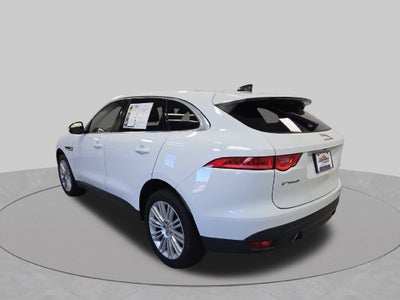 2020 Jaguar F-PACE 30t Premium