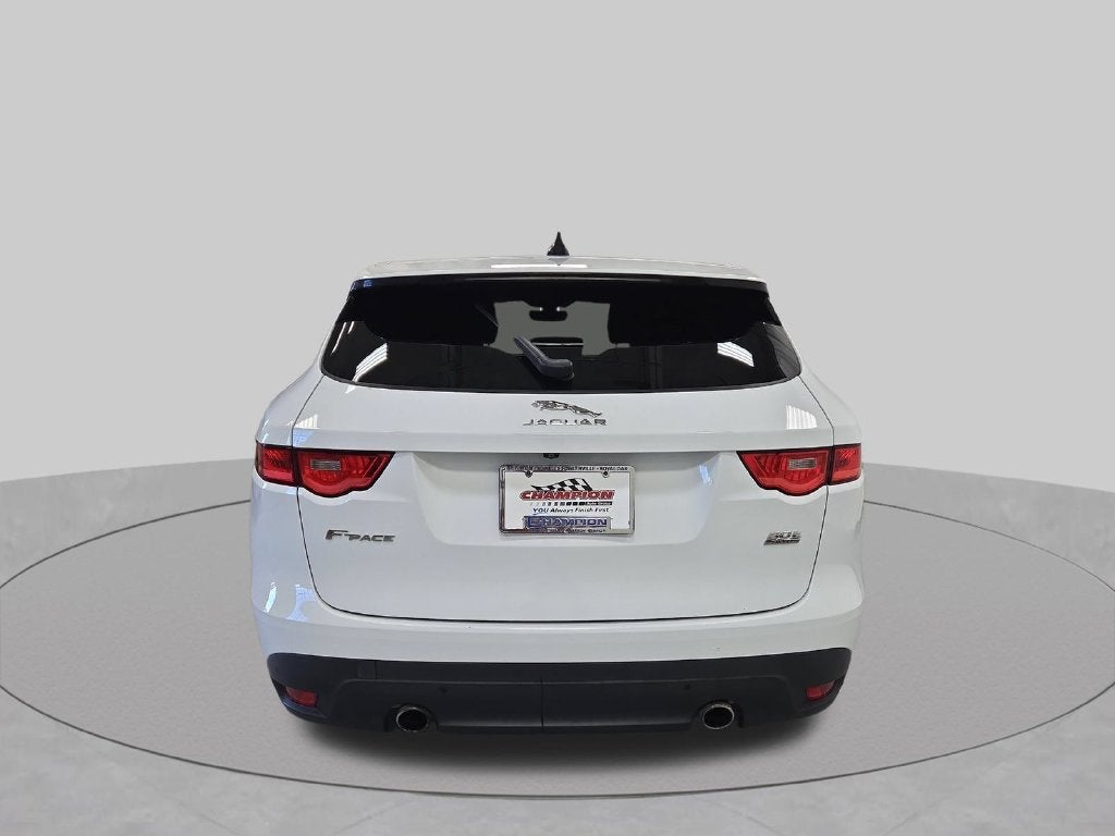 2020 Jaguar F-PACE 30t Premium