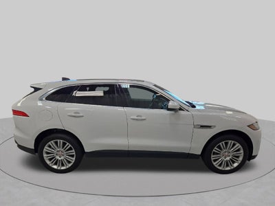 2020 Jaguar F-PACE 30t Premium
