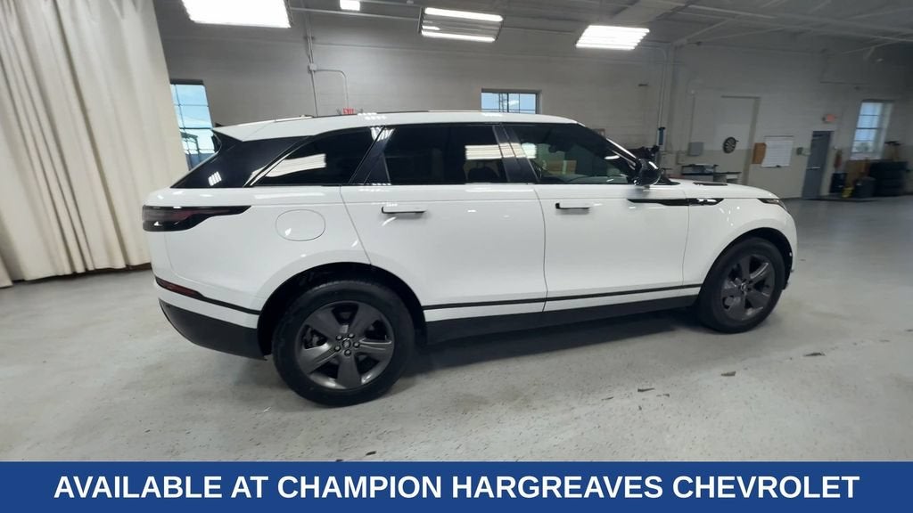 2025 Land Rover Range Rover Velar Dynamic SE