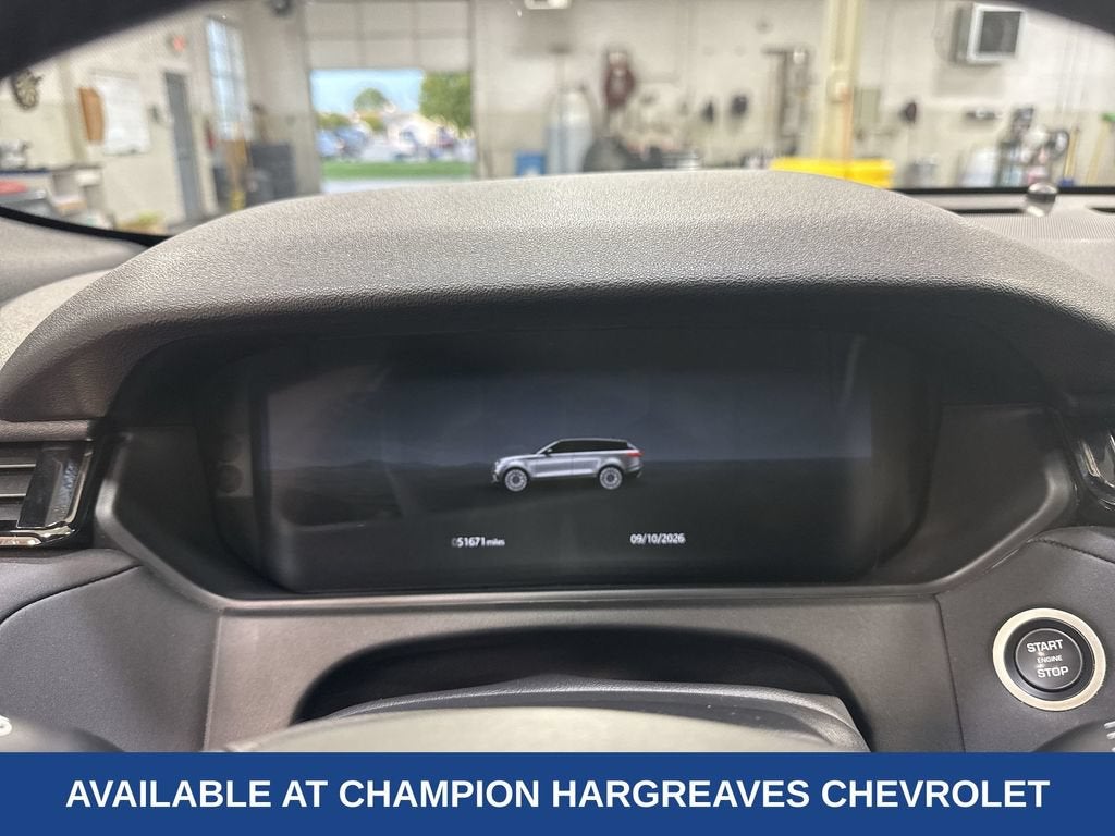 2025 Land Rover Range Rover Velar Dynamic SE