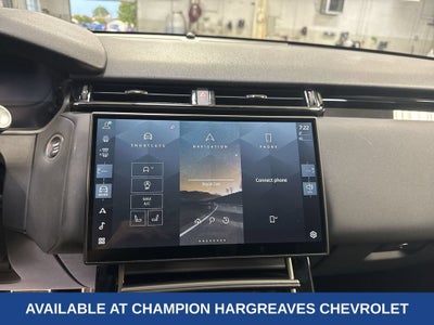 2025 Land Rover Range Rover Velar Dynamic SE
