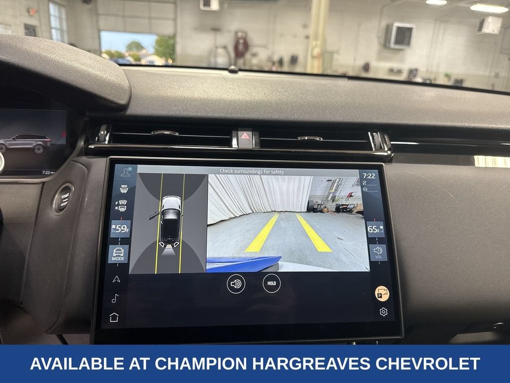 2025 Land Rover Range Rover Velar Dynamic SE