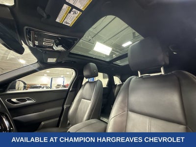 2025 Land Rover Range Rover Velar Dynamic SE
