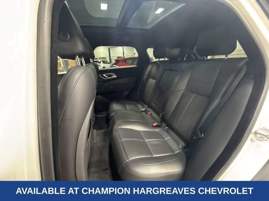 2025 Land Rover Range Rover Velar Dynamic SE