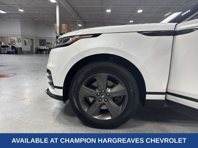 2025 Land Rover Range Rover Velar Dynamic SE
