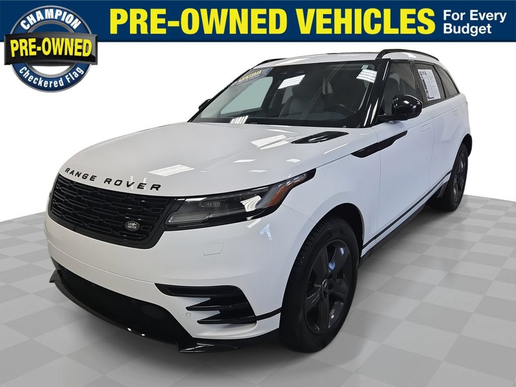 2025 Land Rover Range Rover Velar Dynamic SE