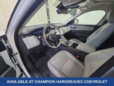 2025 Land Rover Range Rover Velar Dynamic SE
