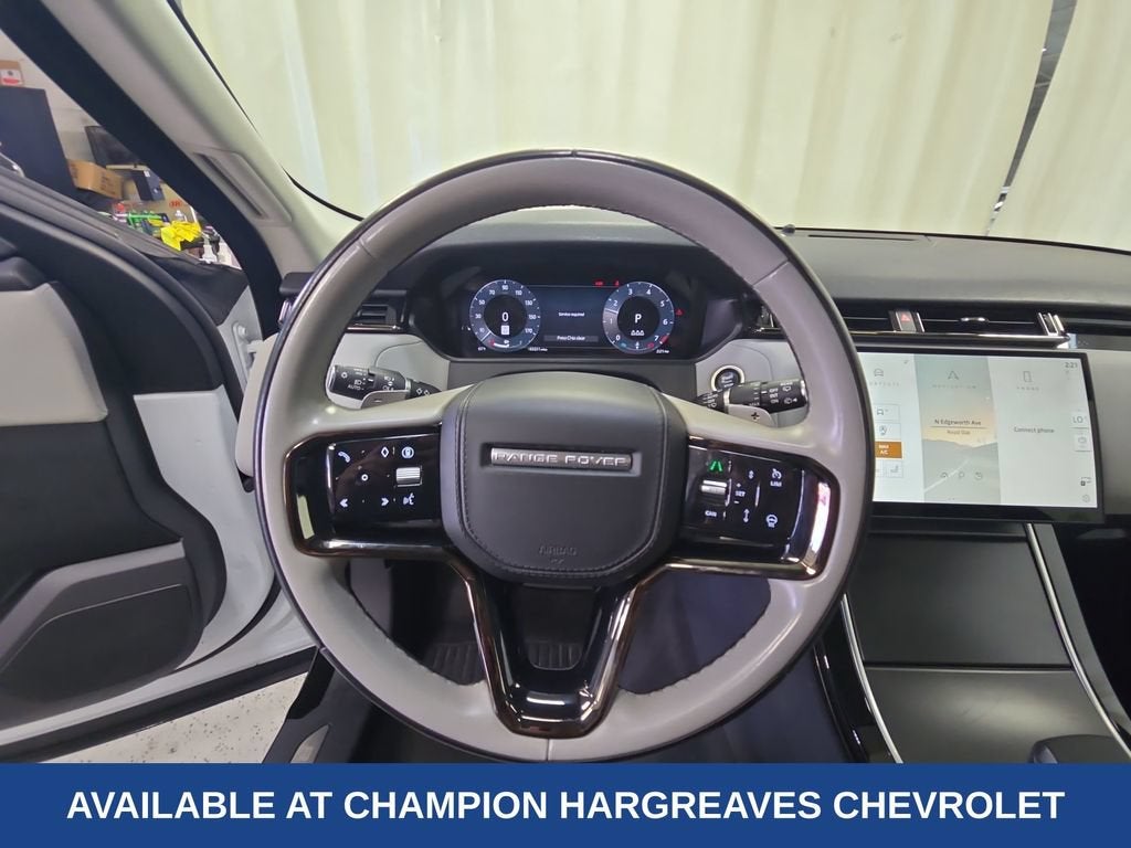 2025 Land Rover Range Rover Velar Dynamic SE