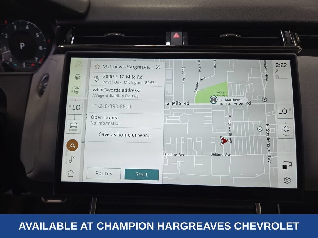2025 Land Rover Range Rover Velar Dynamic SE
