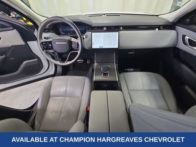 2025 Land Rover Range Rover Velar Dynamic SE