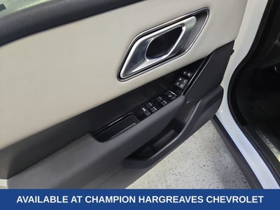 2025 Land Rover Range Rover Velar Dynamic SE