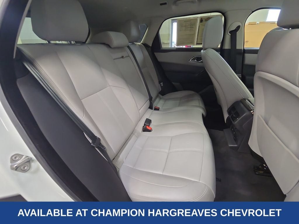 2025 Land Rover Range Rover Velar Dynamic SE