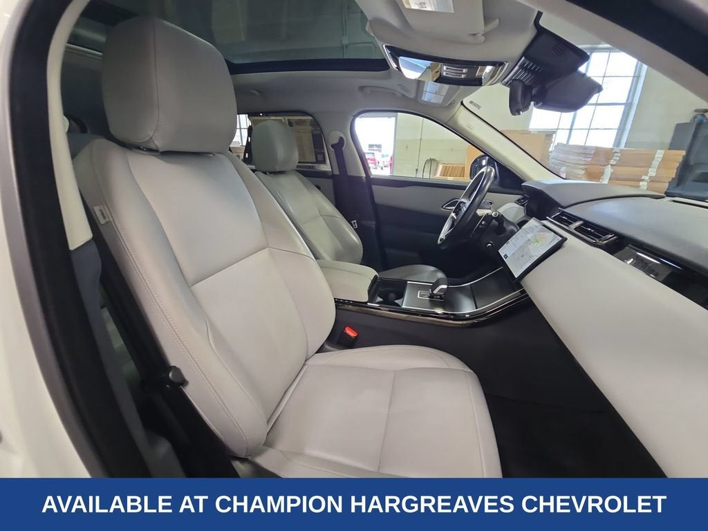 2025 Land Rover Range Rover Velar Dynamic SE